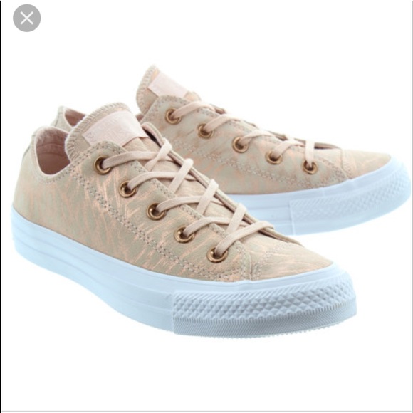 Converse Shoes - Sparkling Converse Shoes